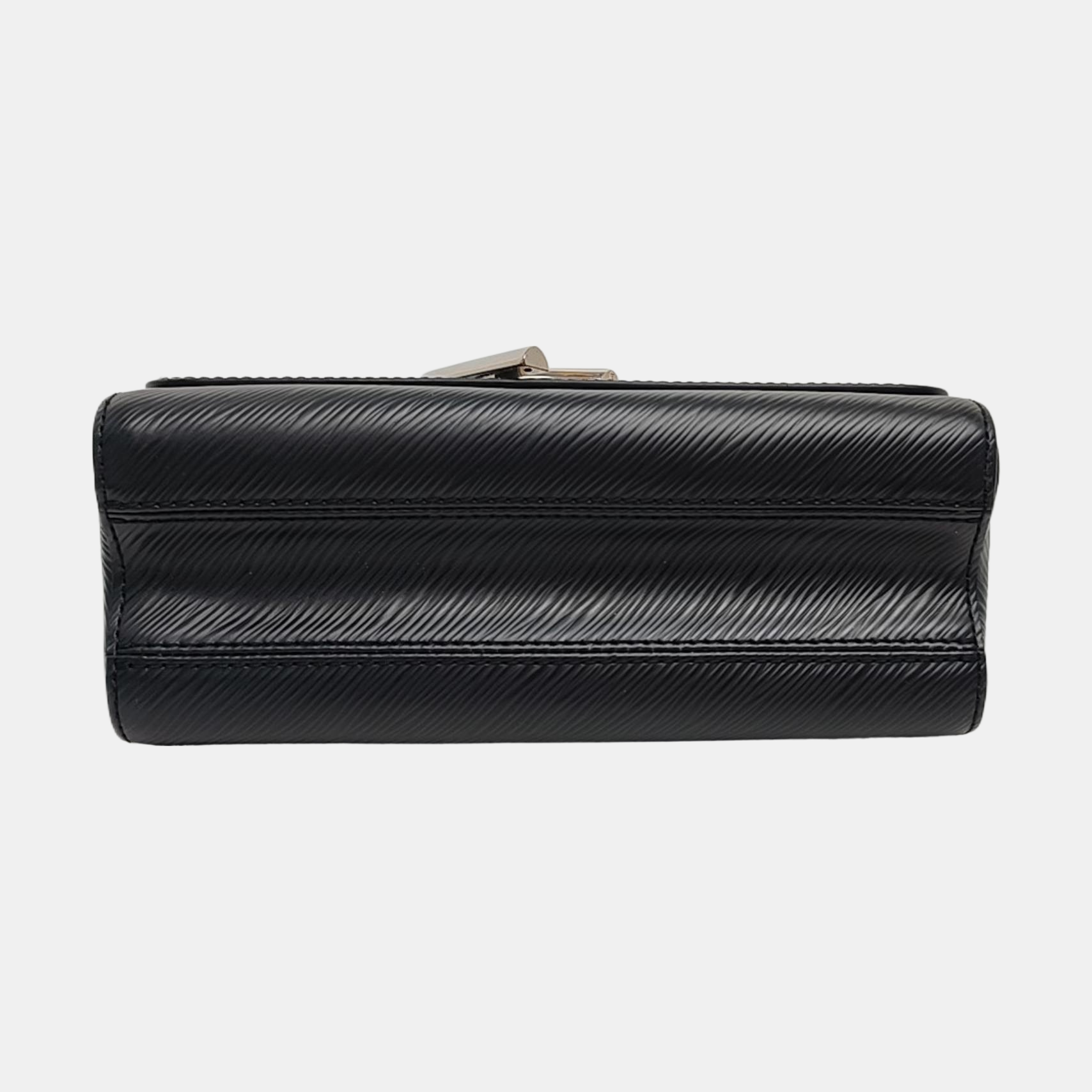 Authenticated pre-owned  Twist MM Epi Black - Shoulder Bag at Looply