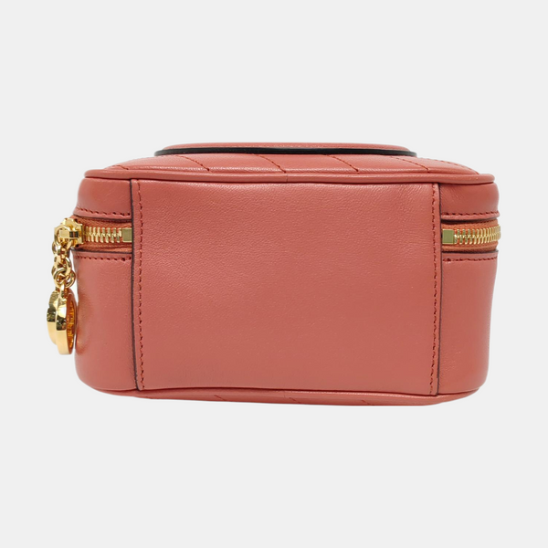 Authenticated pre-owned  Blondie Lambskin Pink - Shoulder Bag at Looply