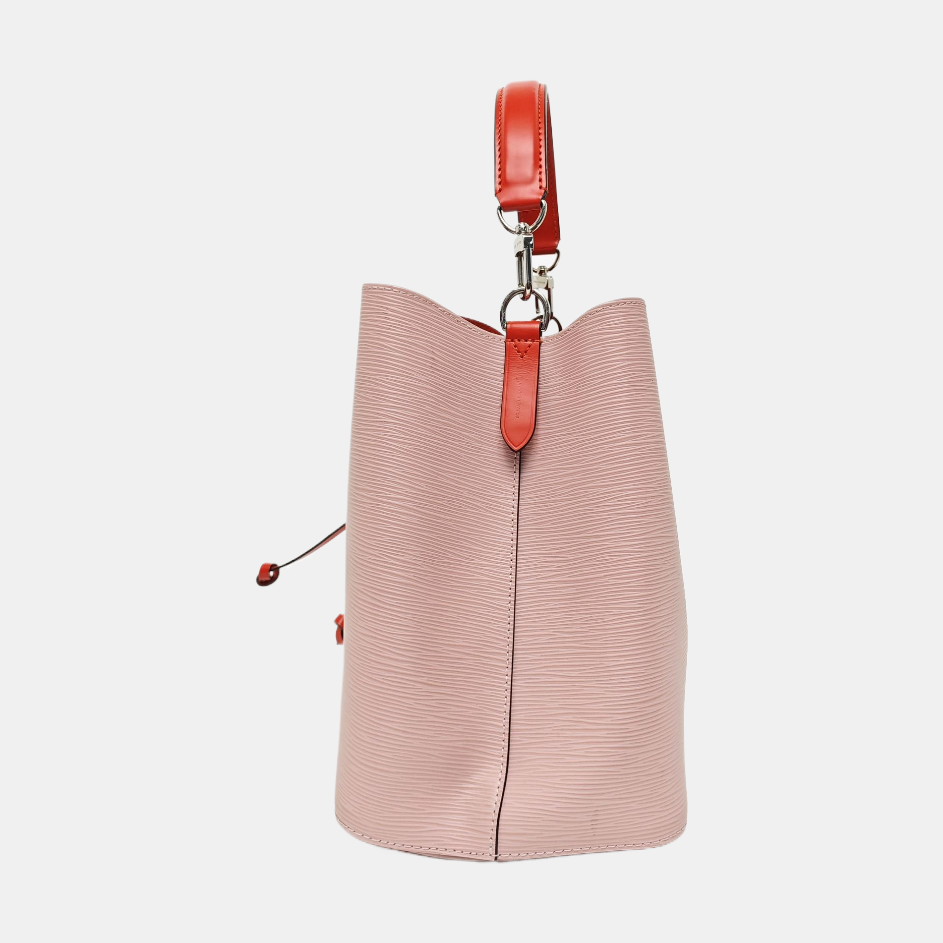 Authenticated pre-owned  Néonoé MM Epi Pink - Shoulder Bag at Looply