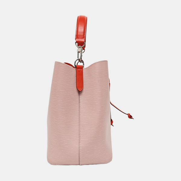 Authenticated pre-owned  Néonoé MM Epi Pink - Shoulder Bag at Looply