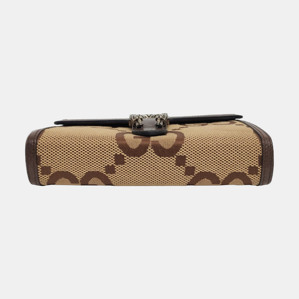 Authenticated pre-owned  Dionysus Monogram Canvas Beige - Crossbody Bag at Looply