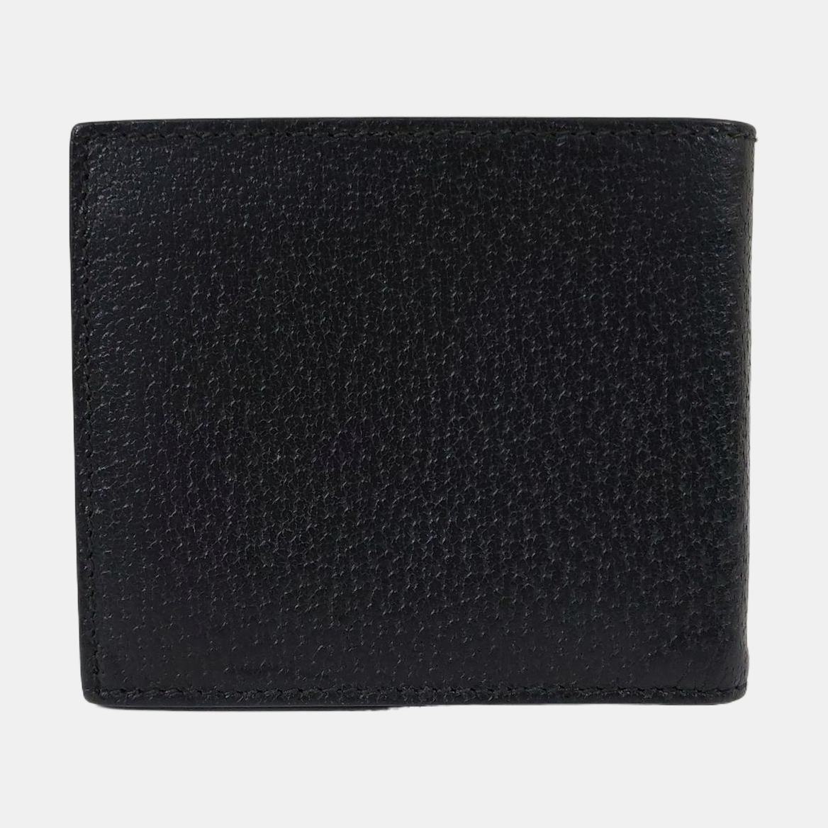Authenticated pre-owned  GG Marmont Mini Calfskin Black Wallet - Wallet at Looply