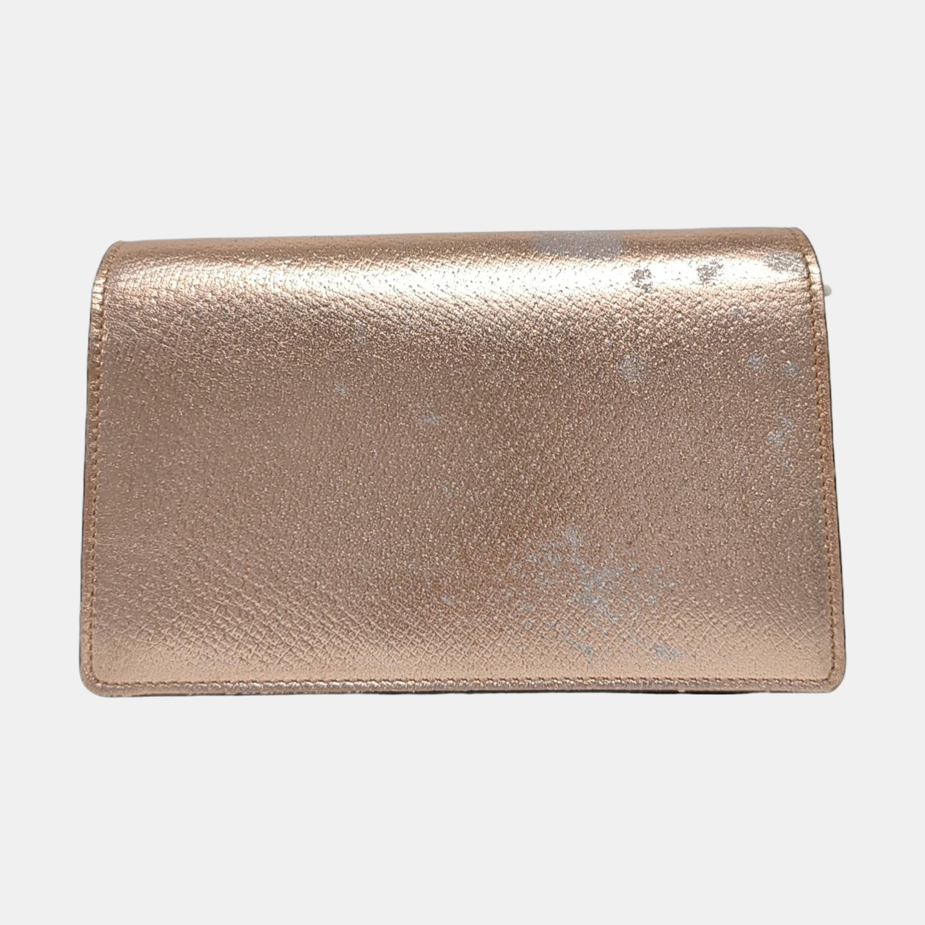 Authenticated pre-owned  Dionysus Super Mini Calfskin Rose Gold - Shoulder Bag at Looply