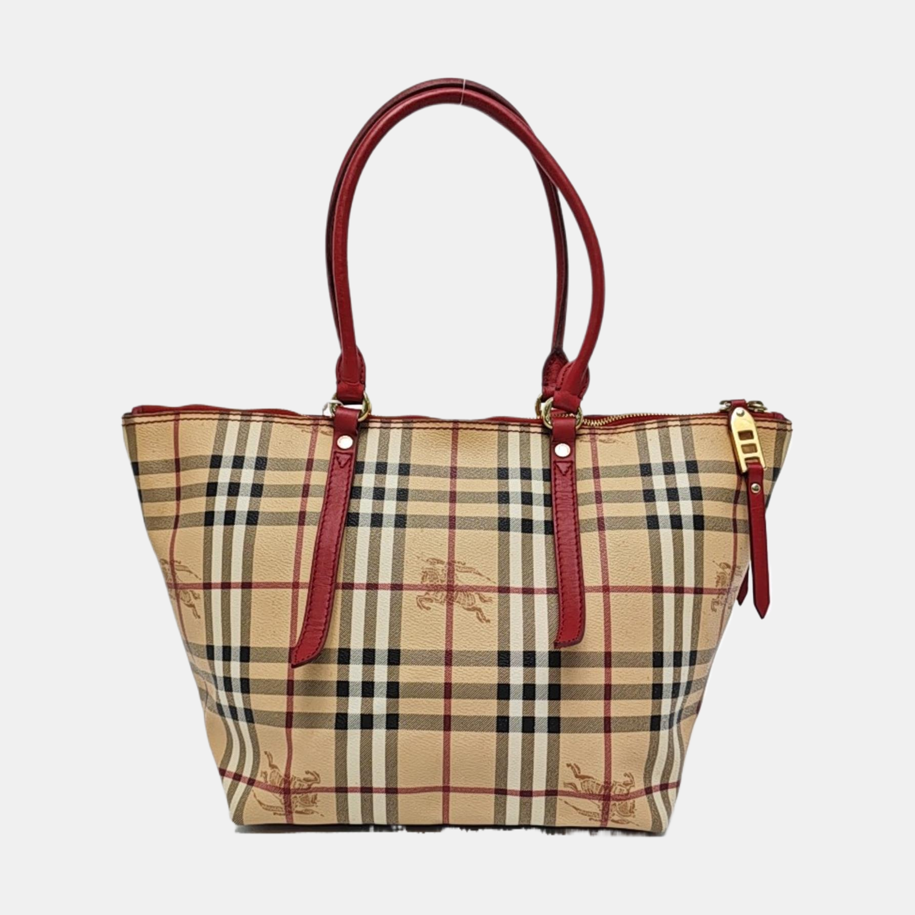 Canterbury Mini Coated Canvas Beige