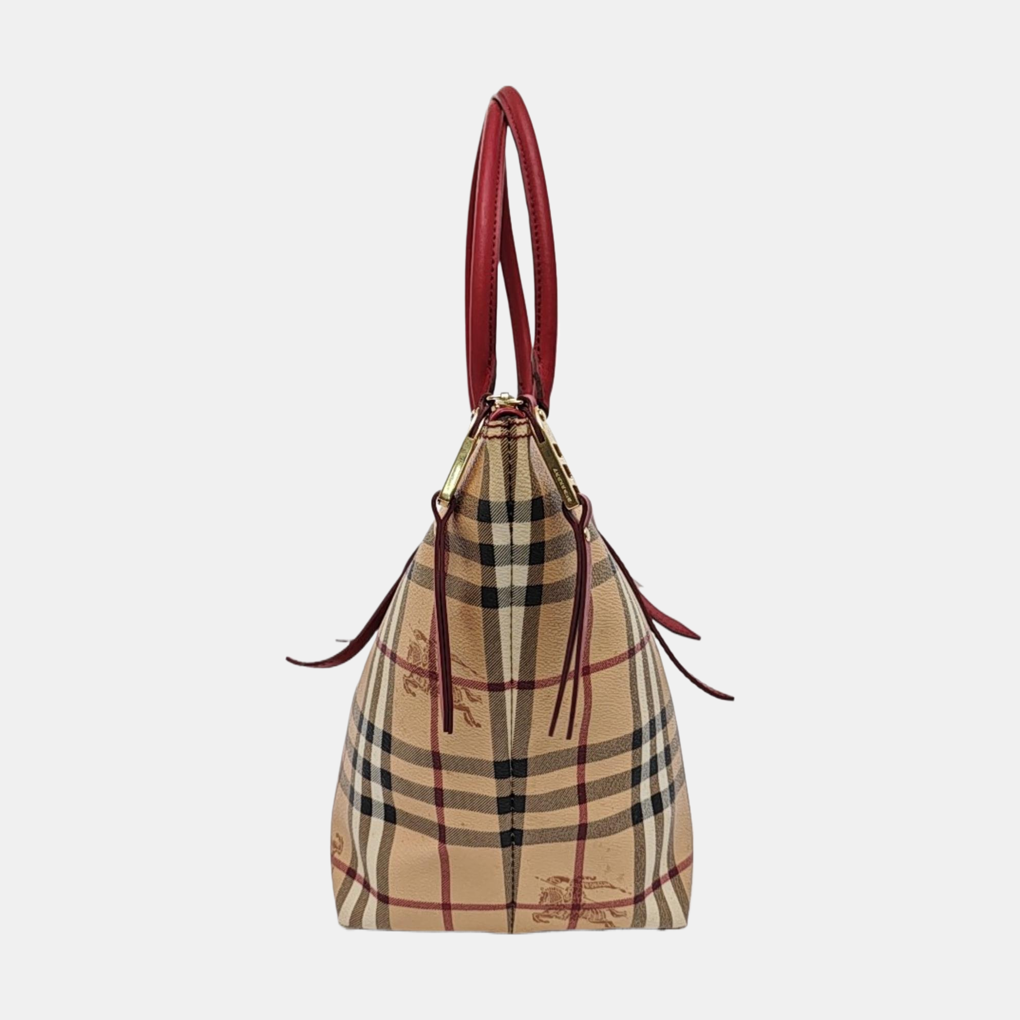 Canterbury Mini Coated Canvas Beige