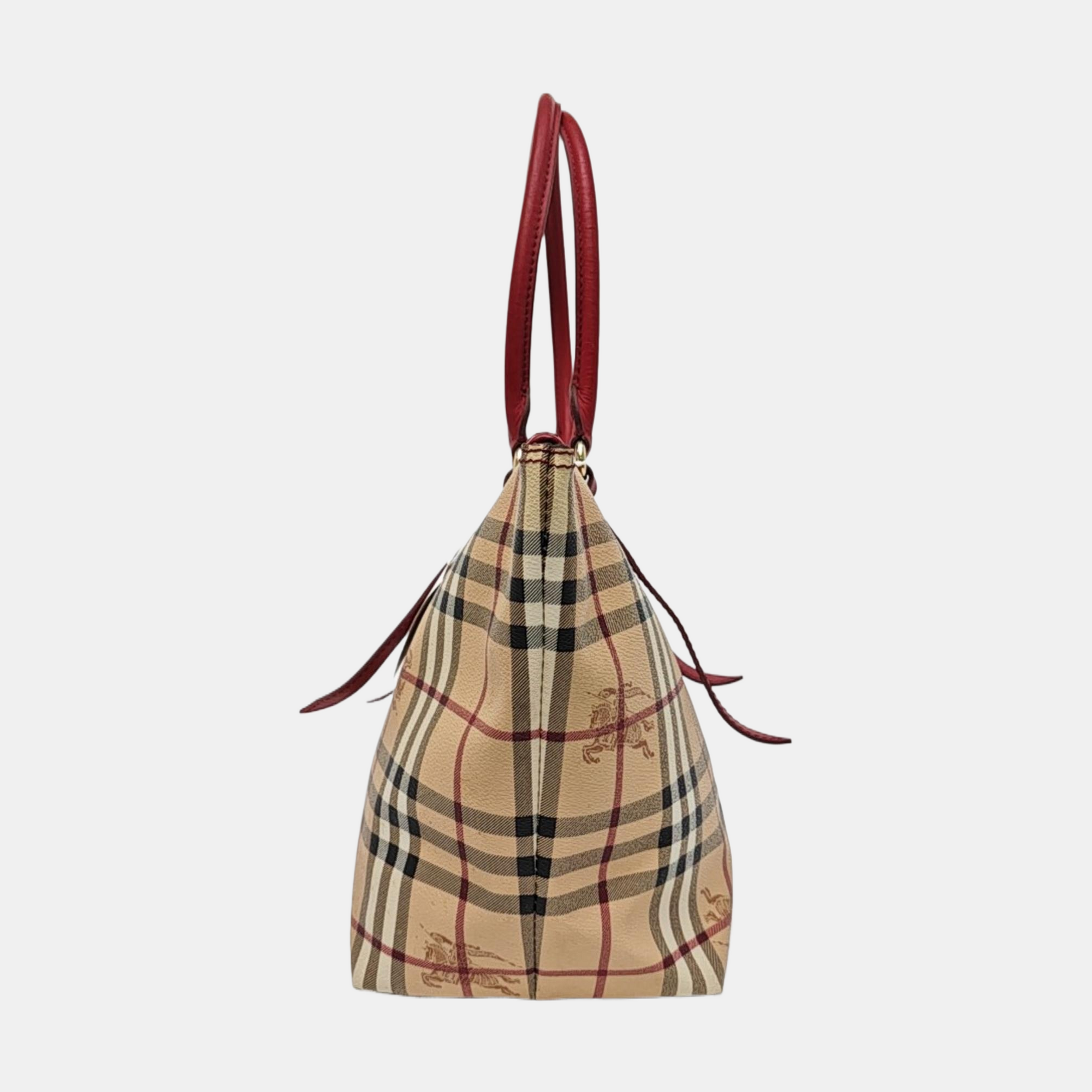 Canterbury Mini Coated Canvas Beige