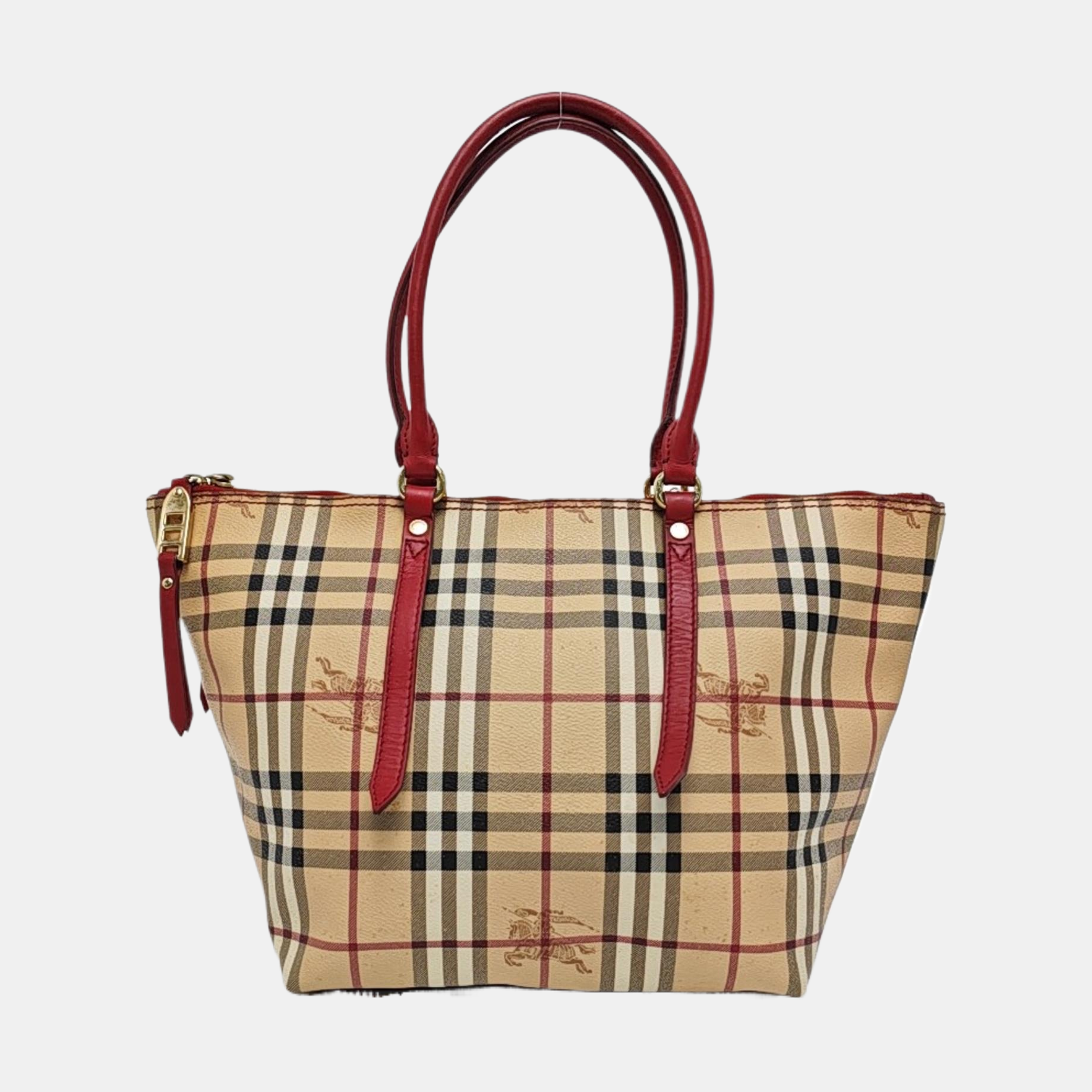 Canterbury Mini Coated Canvas Beige