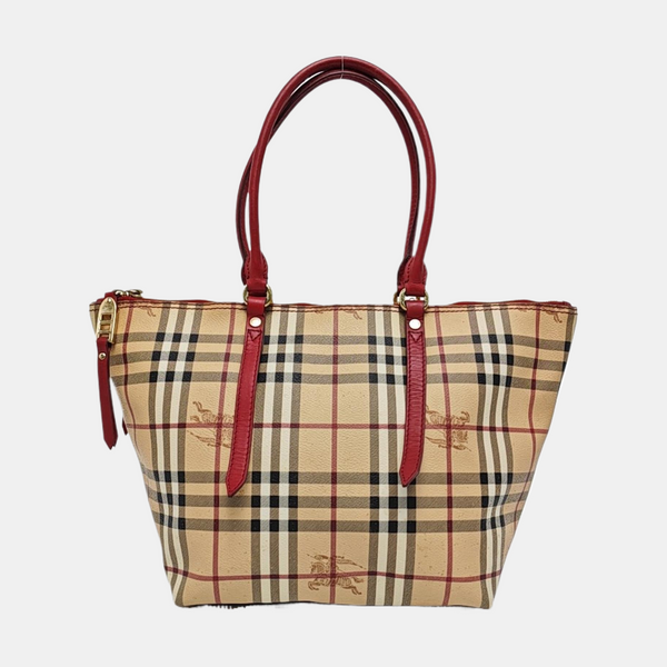 Canterbury Mini Coated Canvas Beige