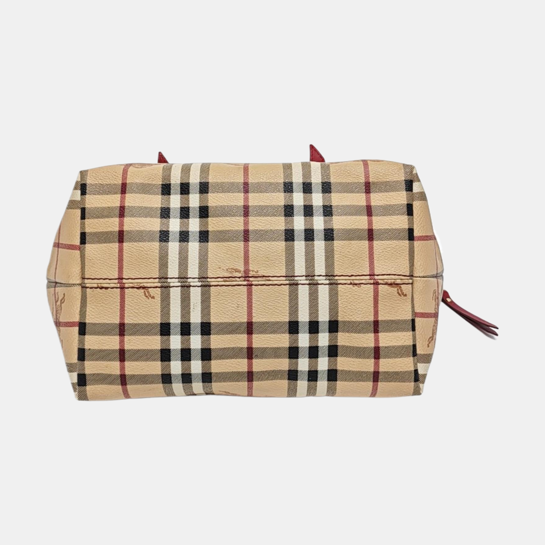 Canterbury Mini Coated Canvas Beige