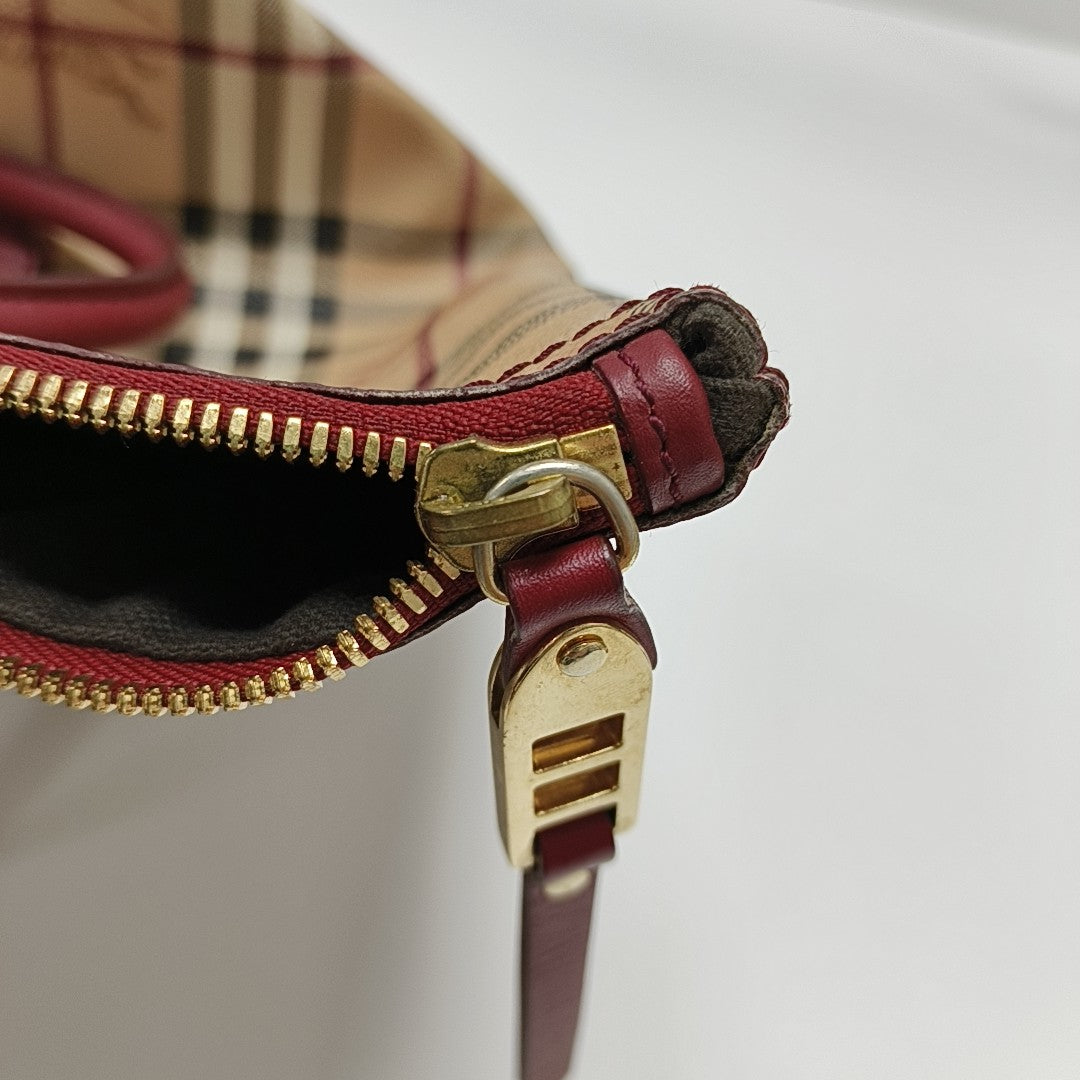 Canterbury Mini Coated Canvas Beige