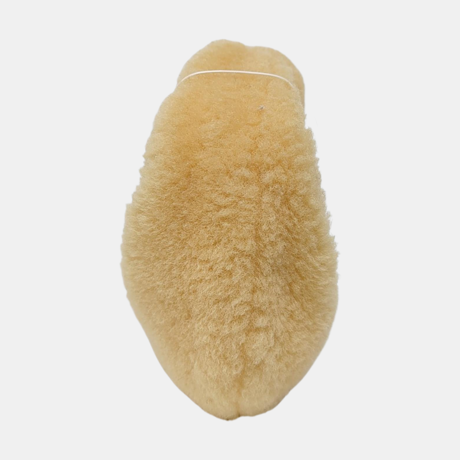 Authenticated pre-owned  Jodie Teen Sheepskin Yellow - Top Handle Bag at Looply
