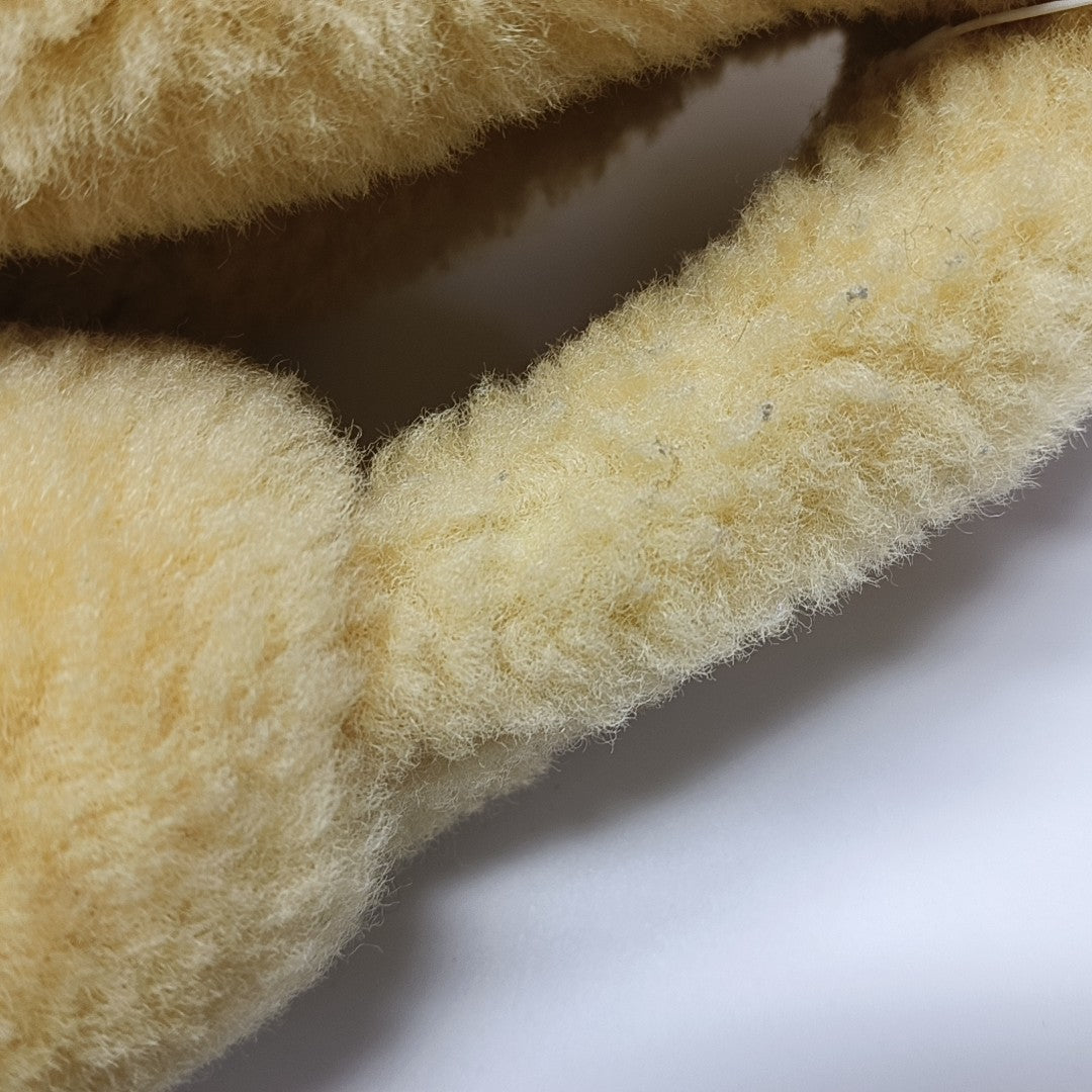 Authenticated pre-owned  Jodie Teen Sheepskin Yellow - Top Handle Bag at Looply