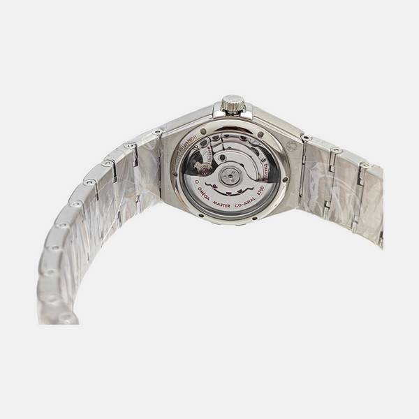 Constellation 29mm White Automatic Watch