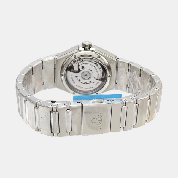 Constellation 29mm White Automatic Watch