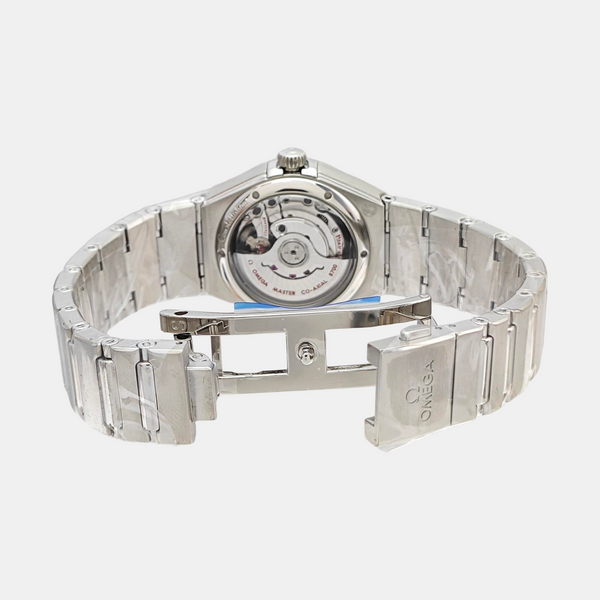 Constellation 29mm White Automatic Watch