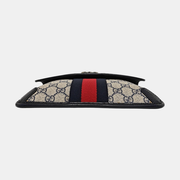 Authenticated pre-owned  Ophidia Monogram Coated Canvas Beige - Belt Bag at Looply