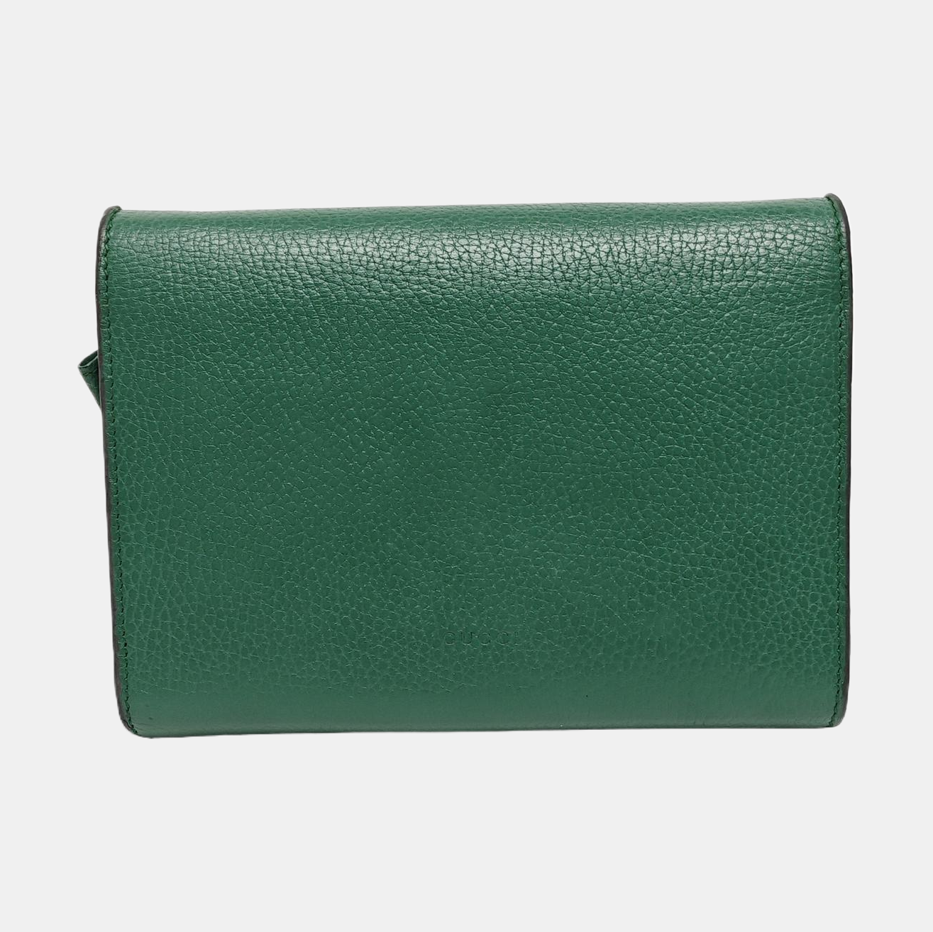 Authenticated pre-owned  Dionysus Mini Calfskin Green - Handbags at Looply