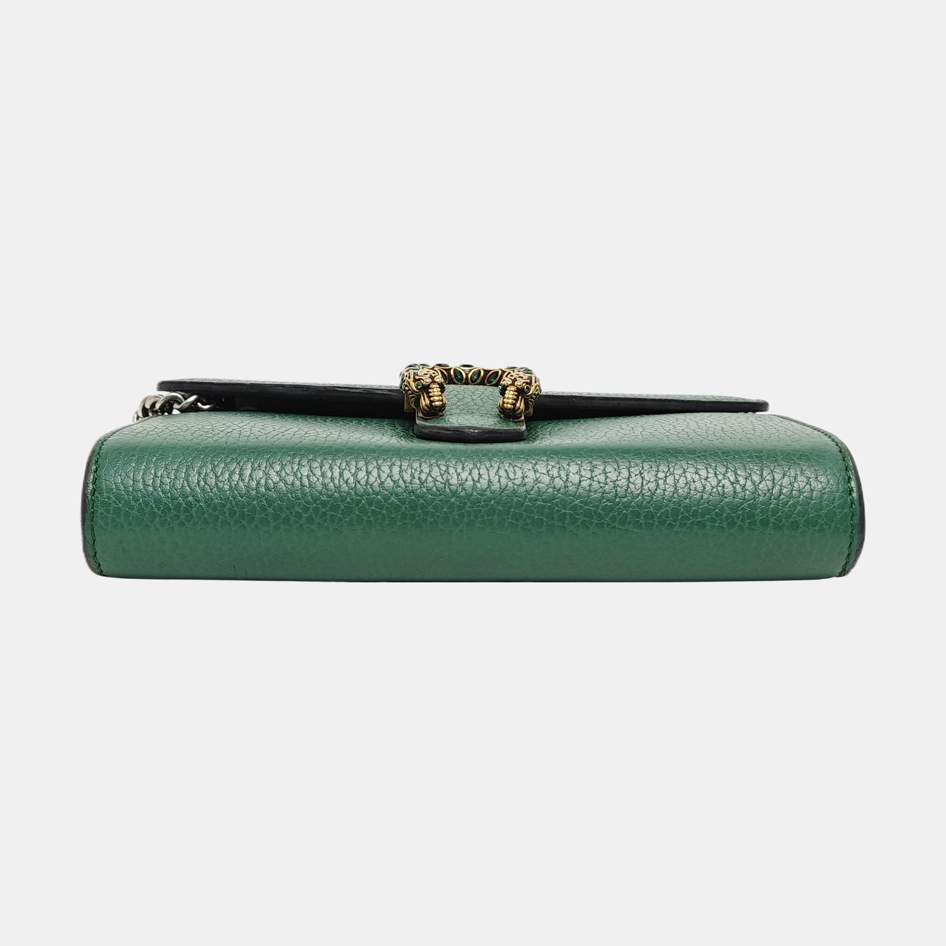 Authenticated pre-owned  Dionysus Mini Calfskin Green - Handbags at Looply