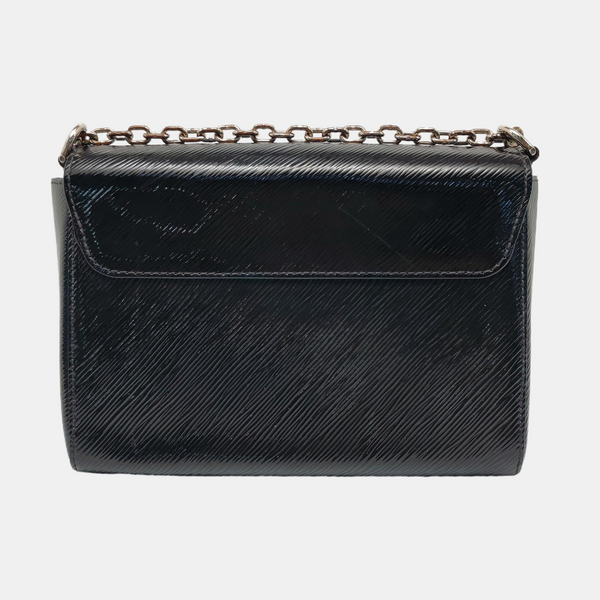 Authenticated pre-owned  Twist MM Epi Black - Shoulder Bag at Looply