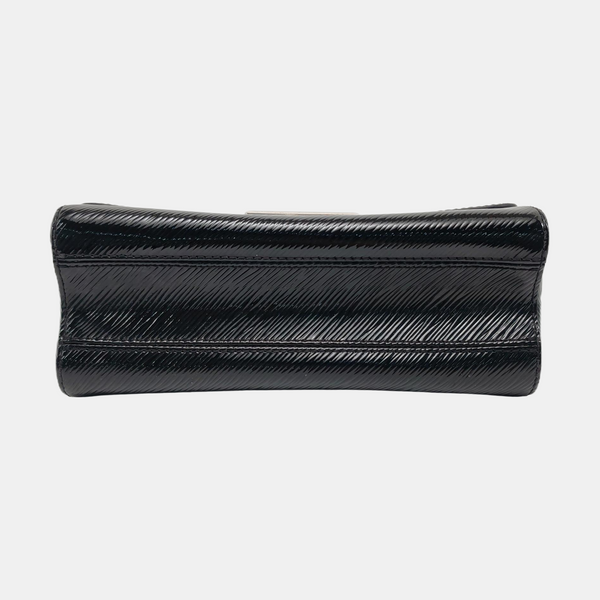 Authenticated pre-owned  Twist MM Epi Black - Shoulder Bag at Looply
