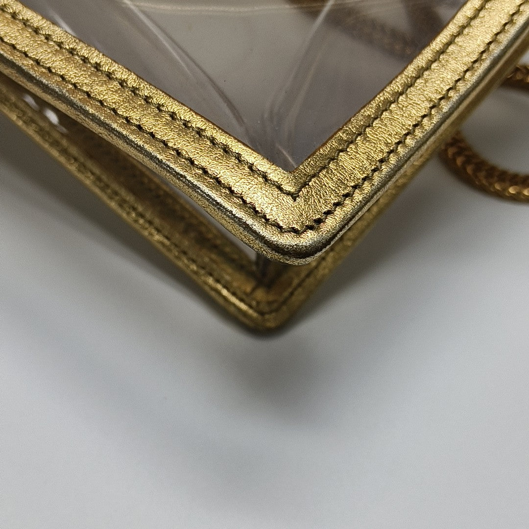 VINTAGE BETTY Special Material Clear