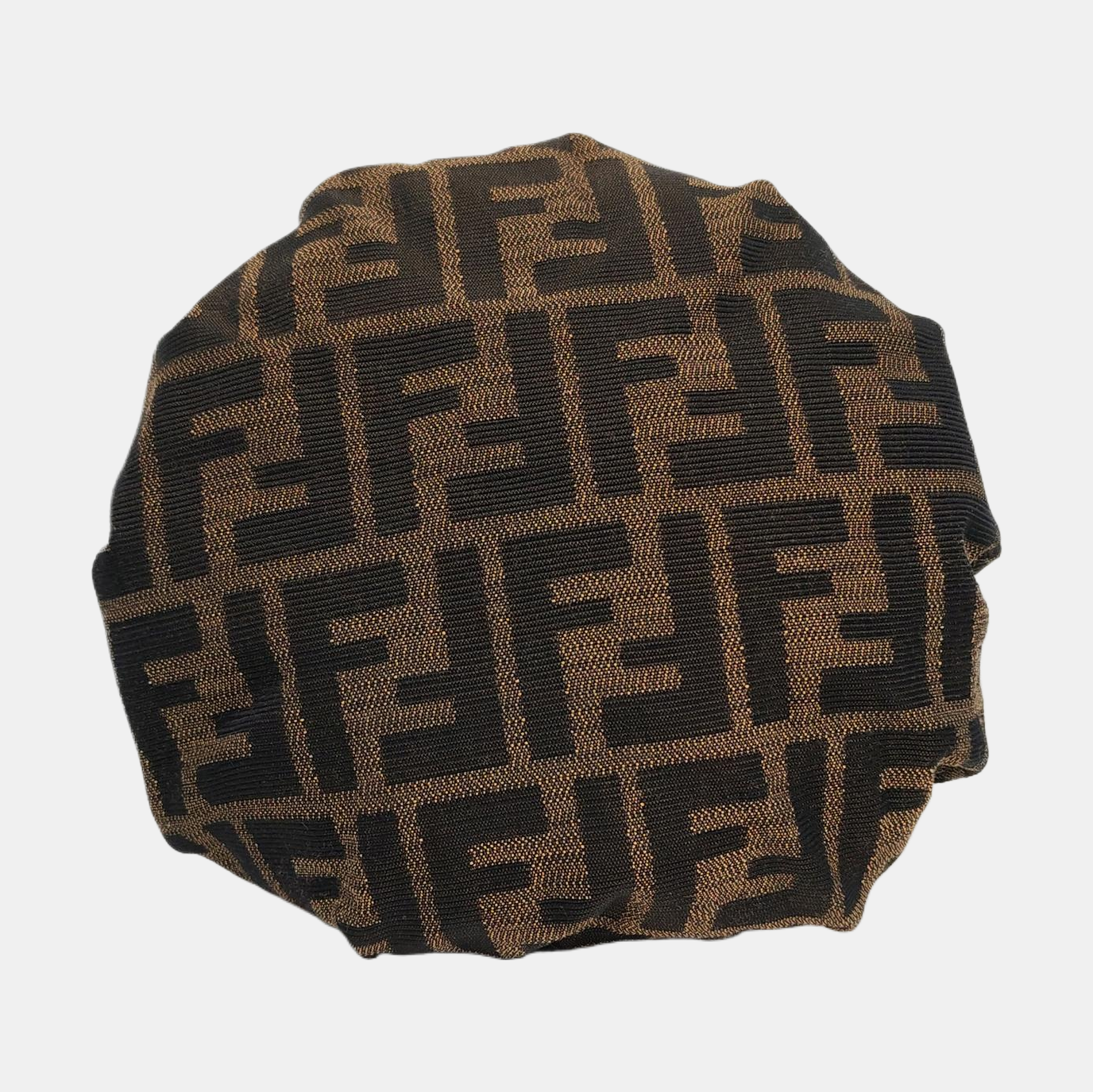 Canvas Top Handle Bag Brown