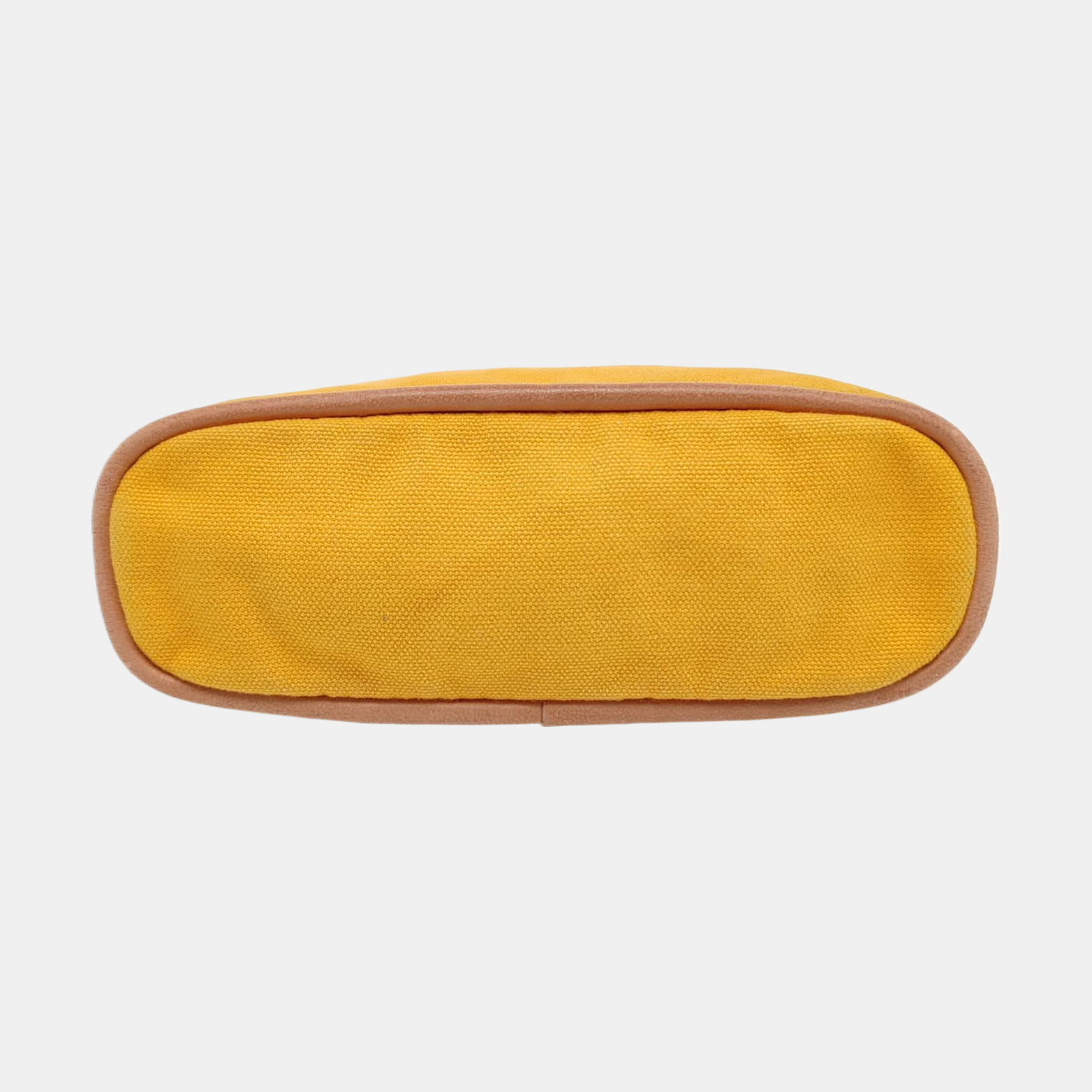 Authenticated pre-owned  Bolide 15 Canvas Yellow - Clutch at Looply
