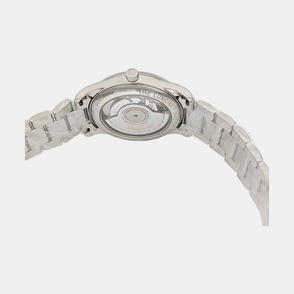 Master Control 36mm White Automatic Watch