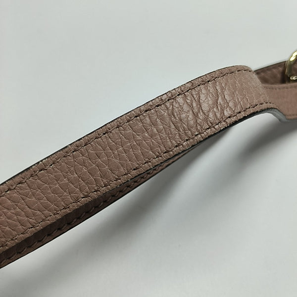 Authenticated pre-owned  Bamboo 1947 Calfskin Pink - Shoulder Bag at Looply