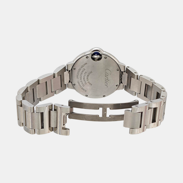 33mm Gray Automatic Watch