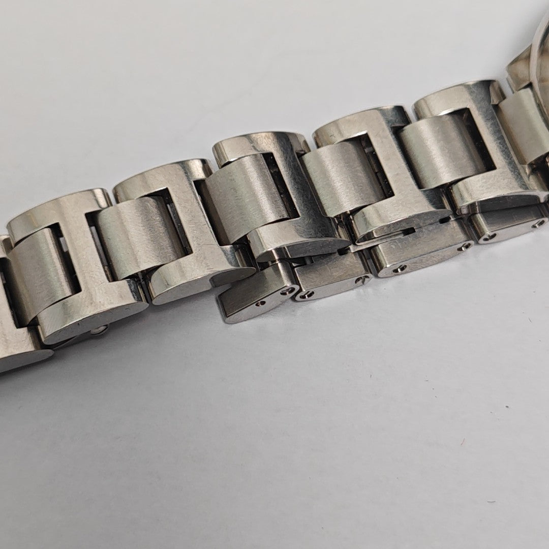 33mm Gray Automatic Watch