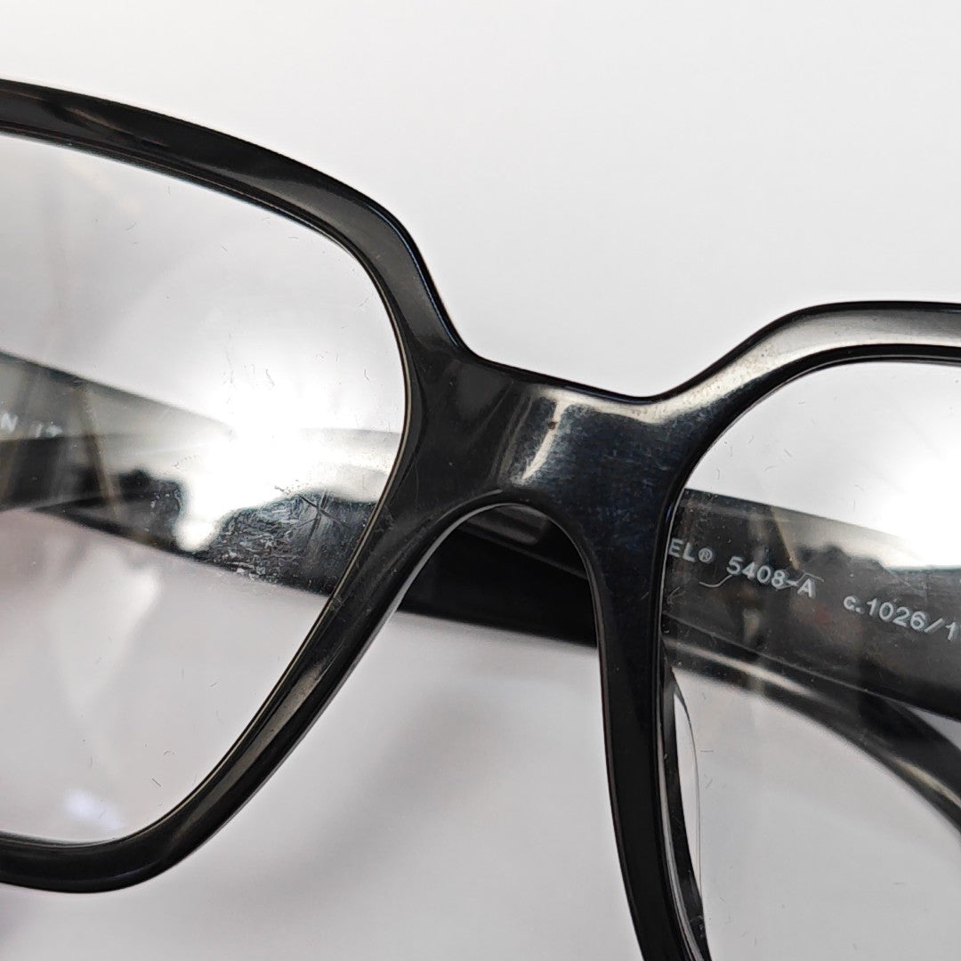 Synthetic Sunglasses Black