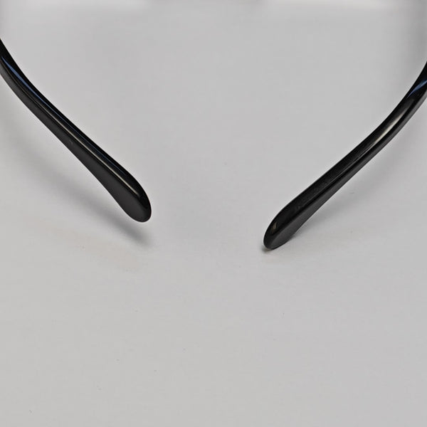 Synthetic Sunglasses Black