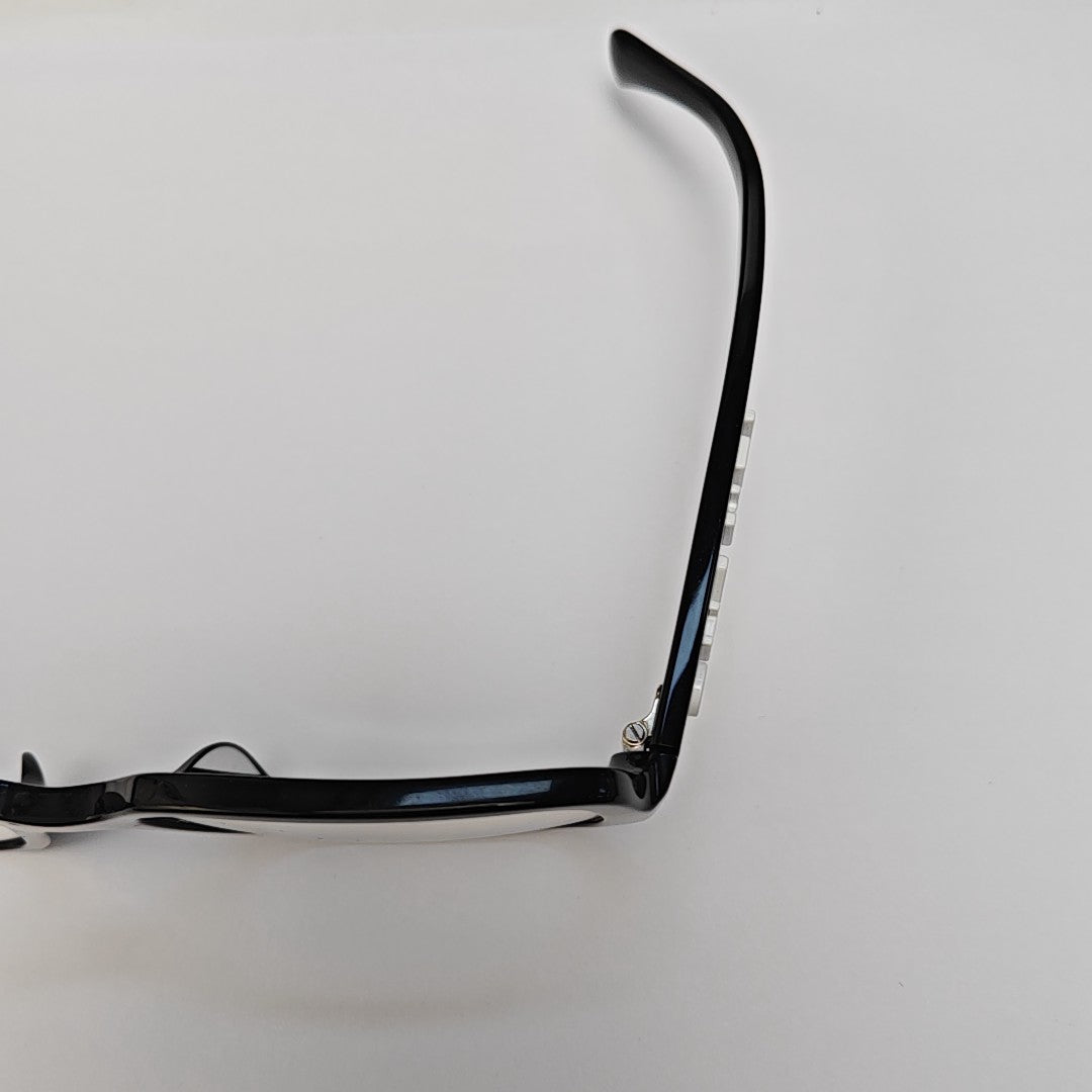 Synthetic Sunglasses Black
