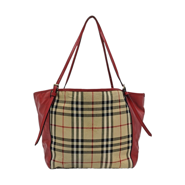 Canterbury Canvas Brown