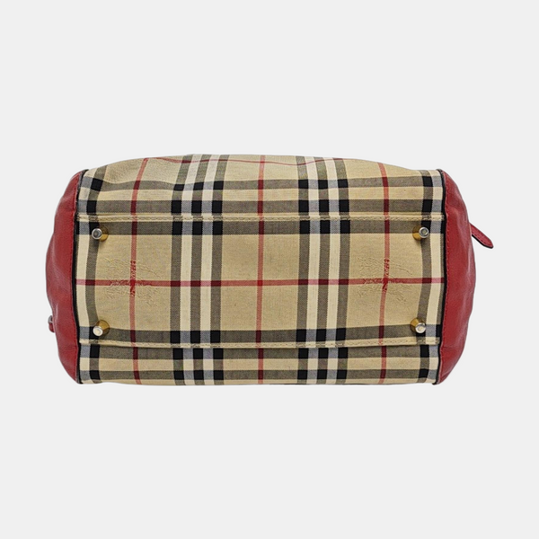 Canterbury Canvas Brown