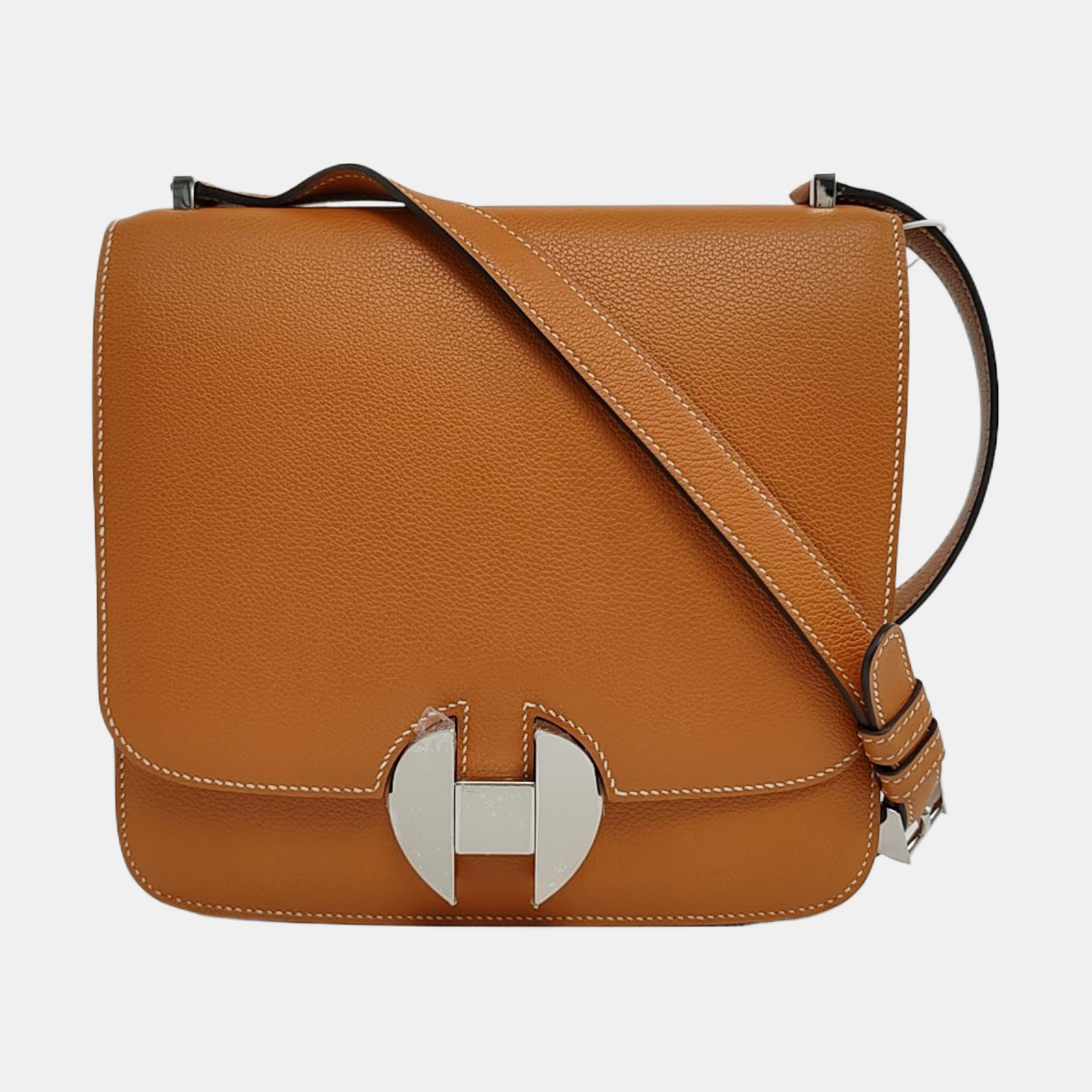 Authenticated pre-owned  2002 Evercolor Gold - Crossbody Bag at Looply