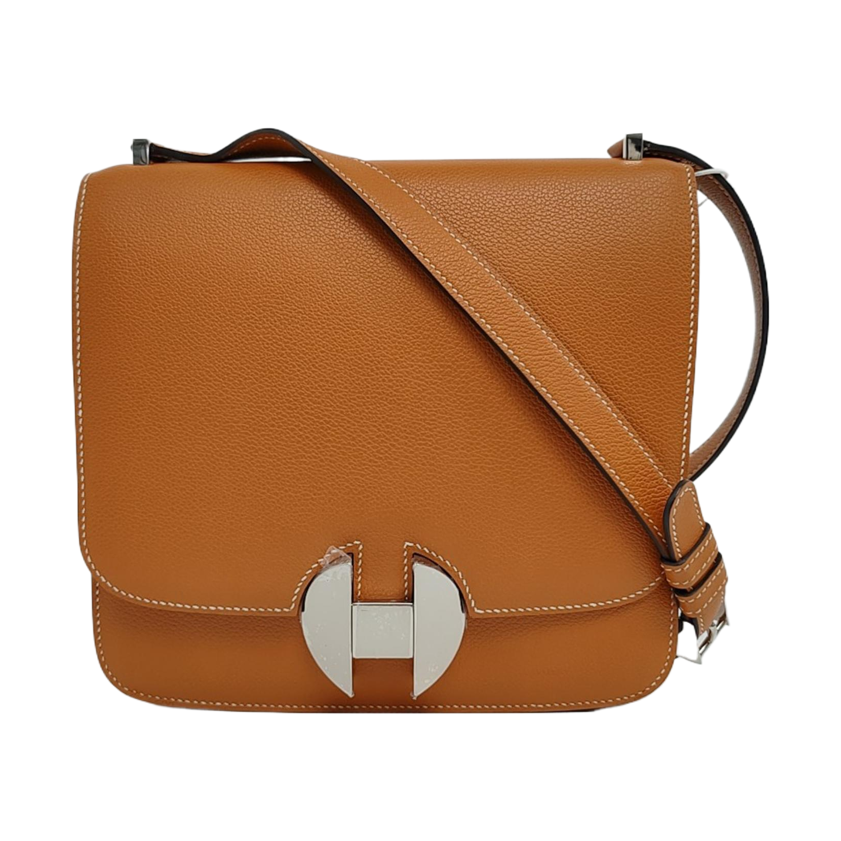 Authenticated pre-owned  2002 Evercolor Gold - Crossbody Bag at Looply
