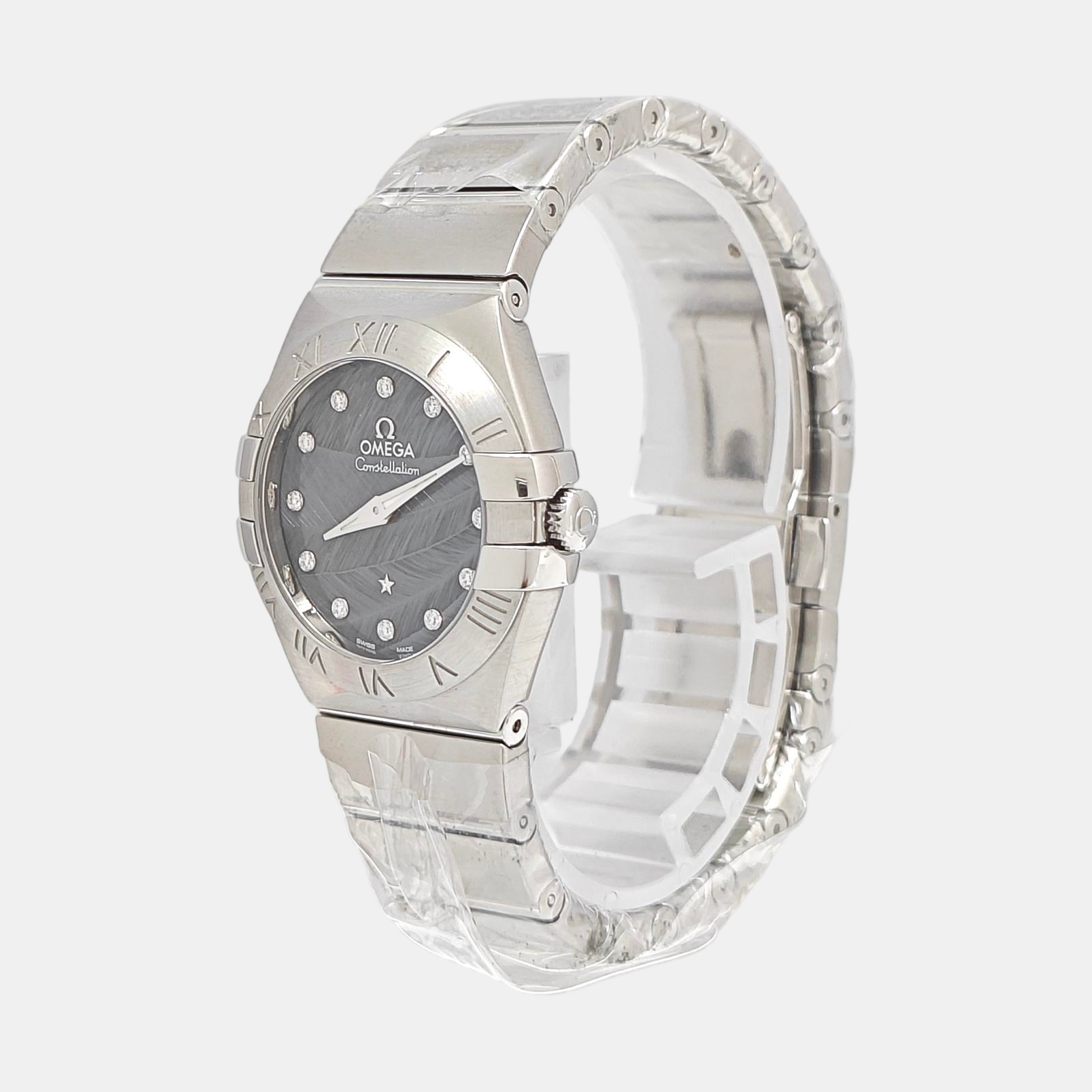 Constellation 27mm Navy Blue Quartz Watch