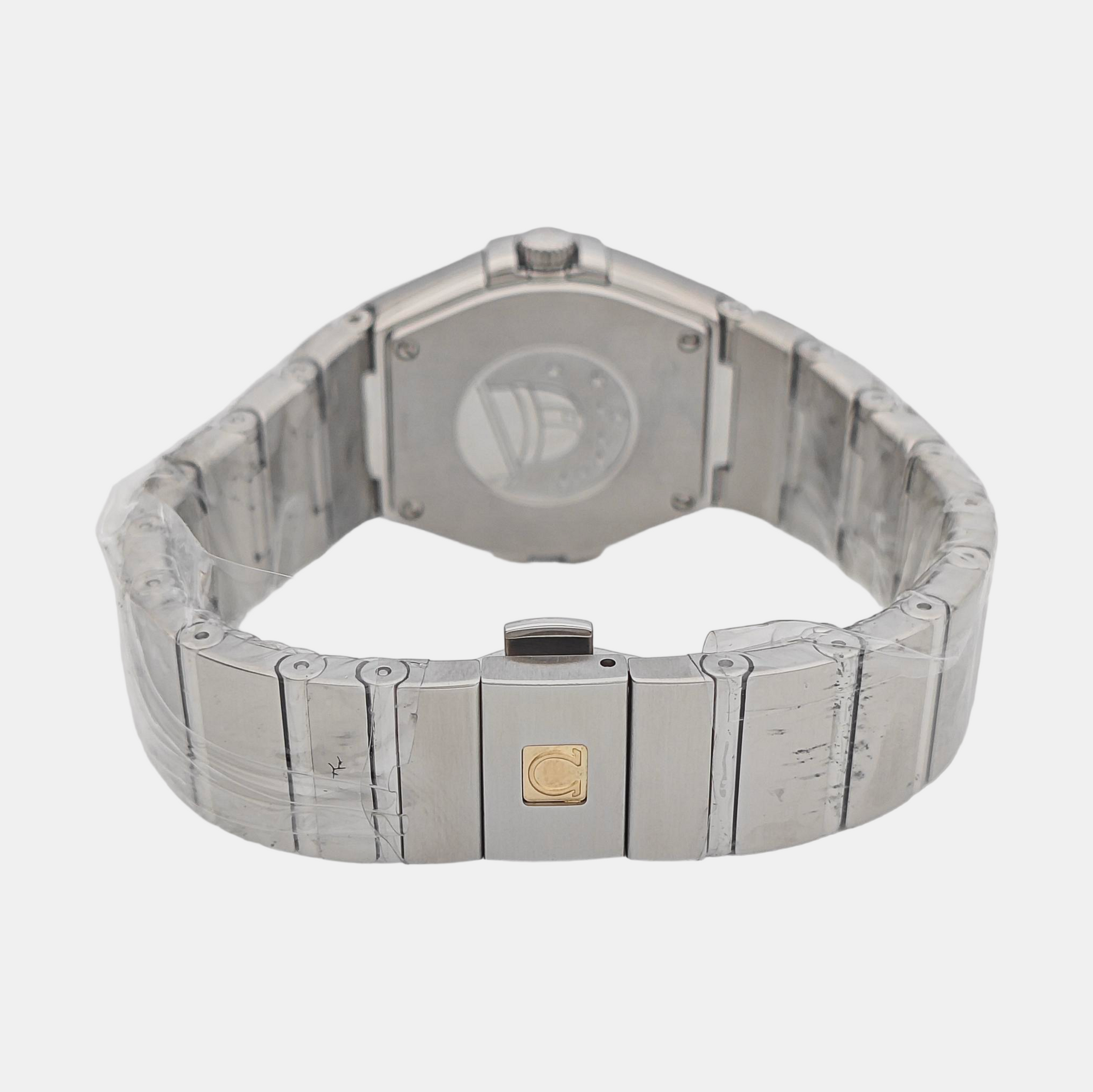Constellation 27mm Navy Blue Quartz Watch