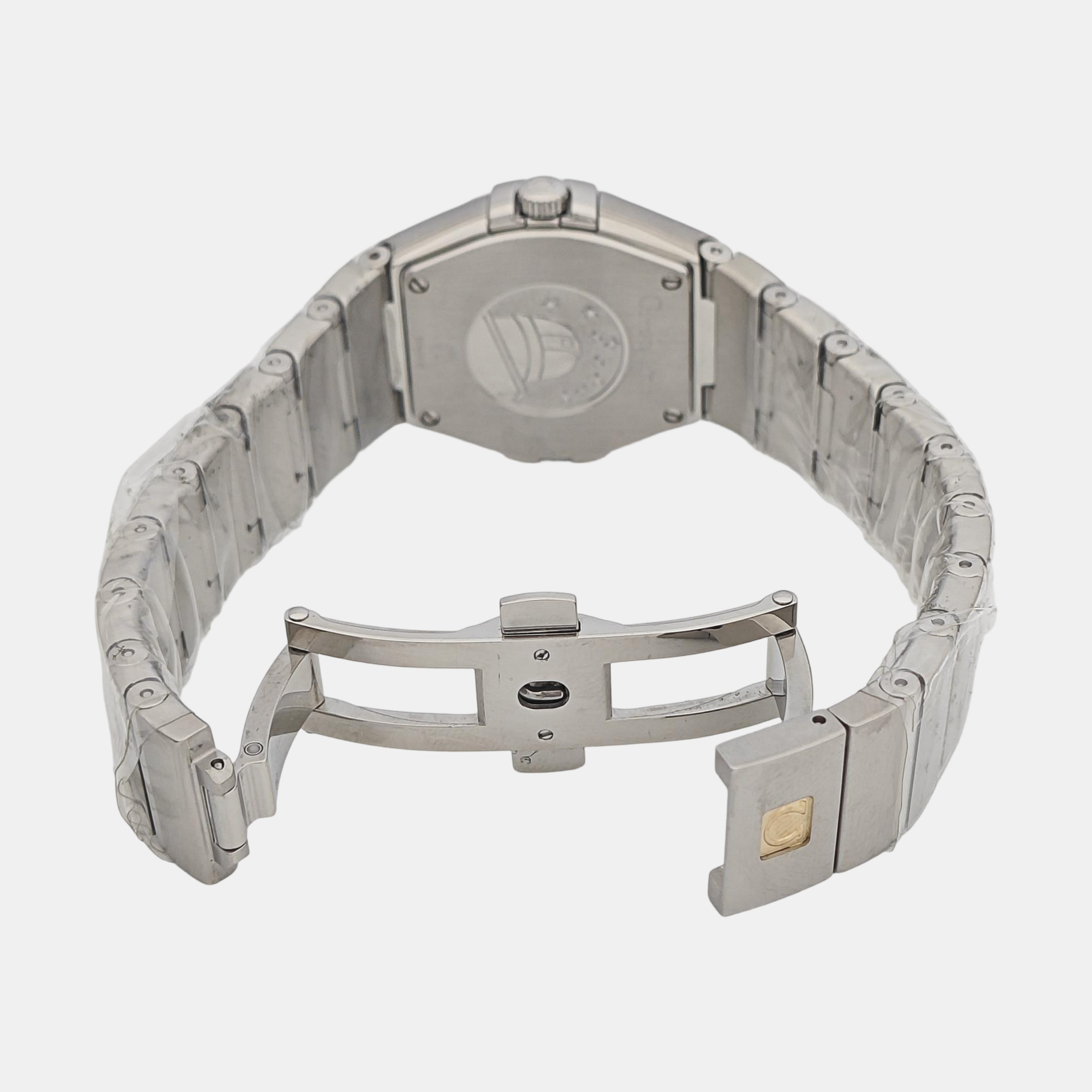 Constellation 27mm Navy Blue Quartz Watch