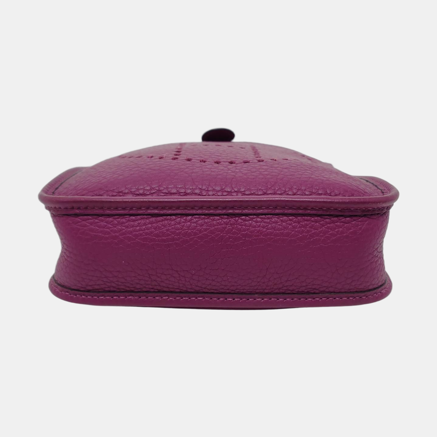 Authenticated pre-owned  Evelyne Mini Clemence Purple - Shoulder Bag at Looply