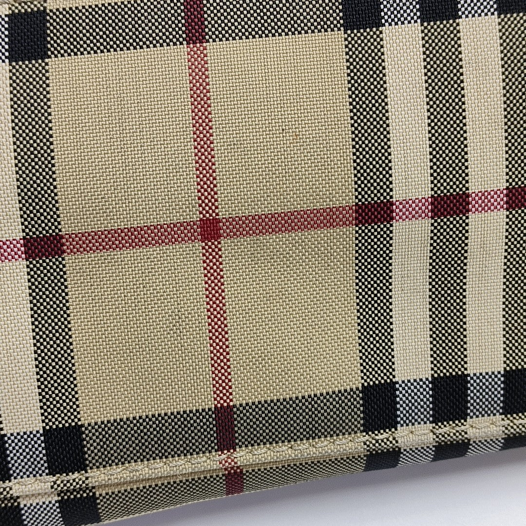 Canterbury Canvas Brown