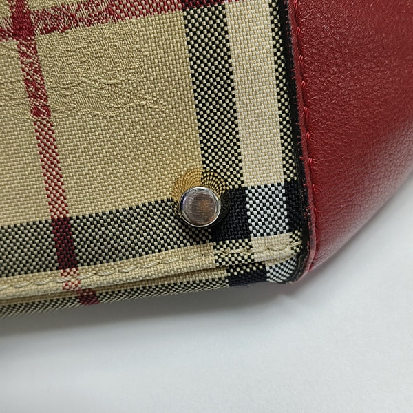 Canterbury Canvas Brown