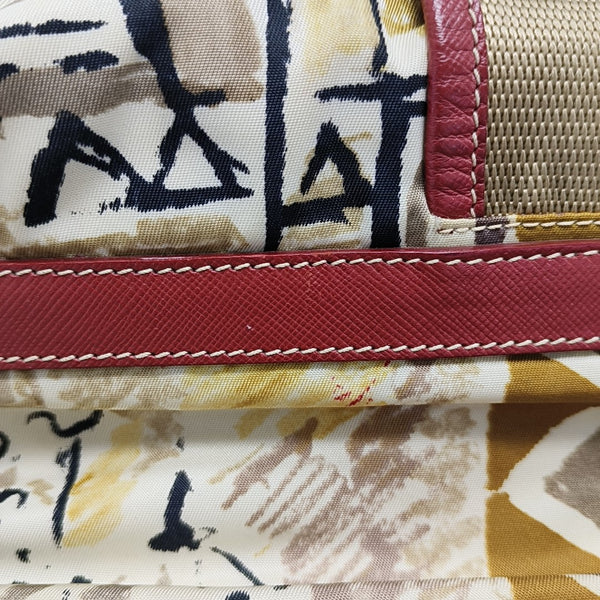 Fabric Brown