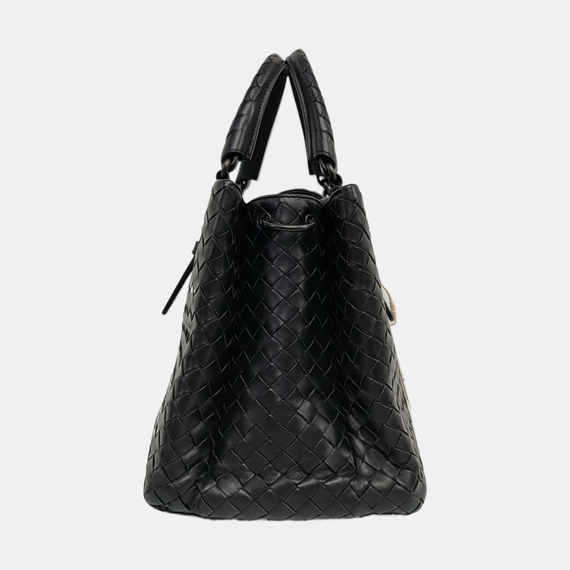 Roma Calfskin Black