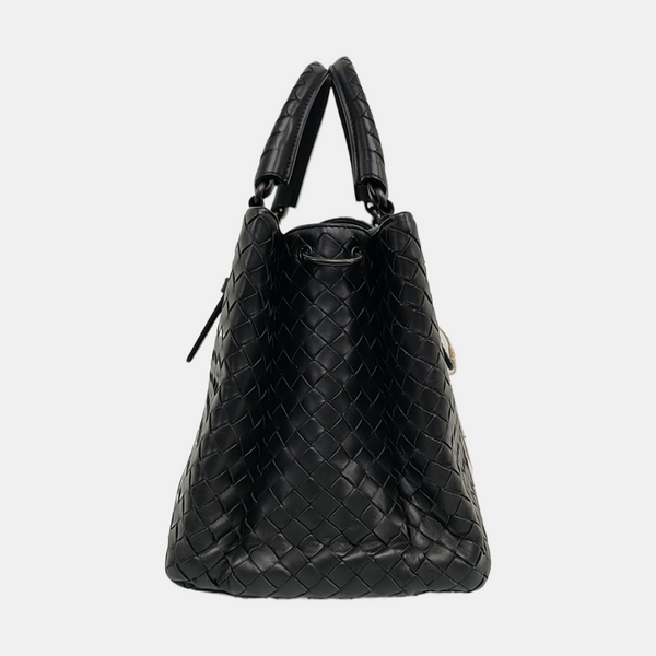 Roma Calfskin Black
