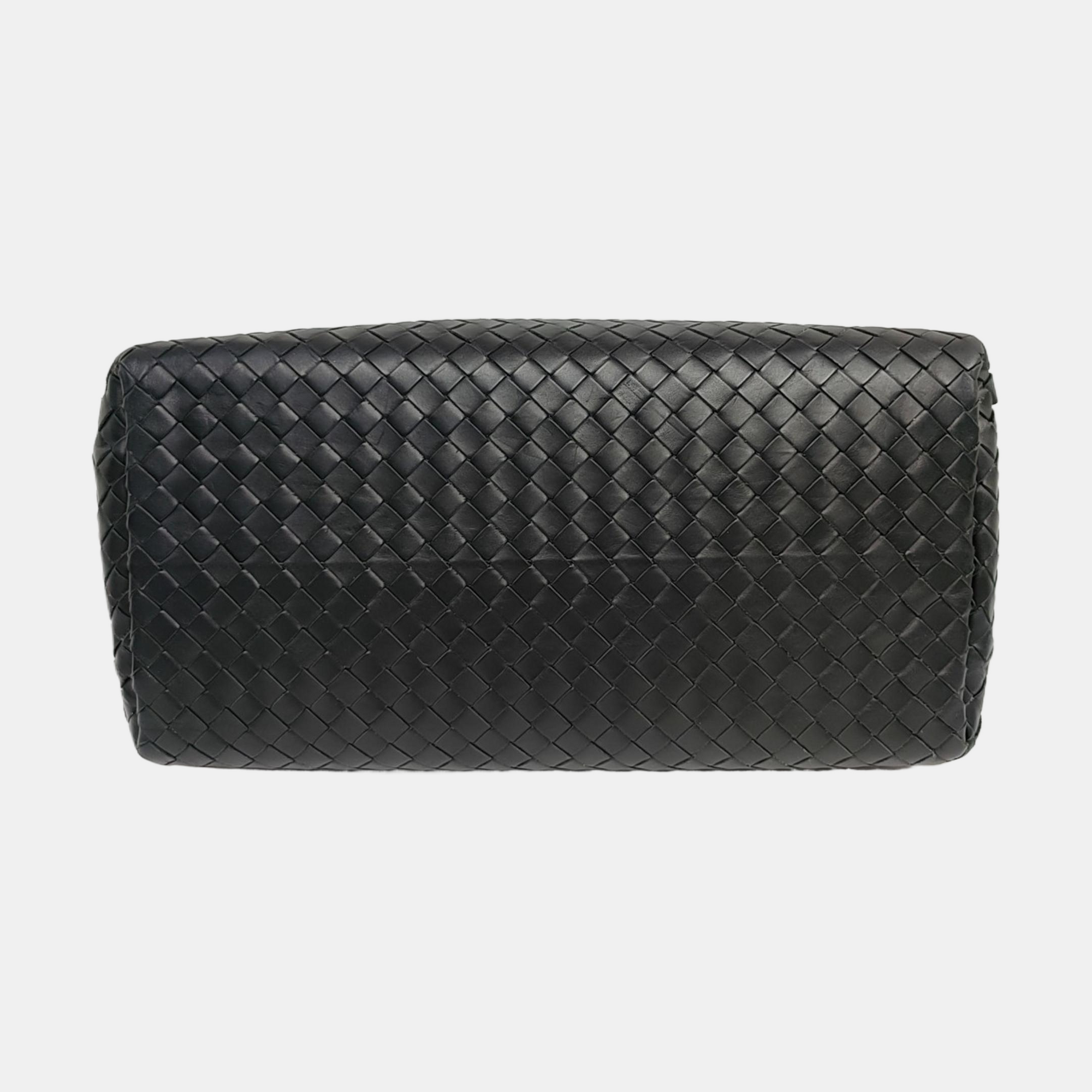 Roma Calfskin Black