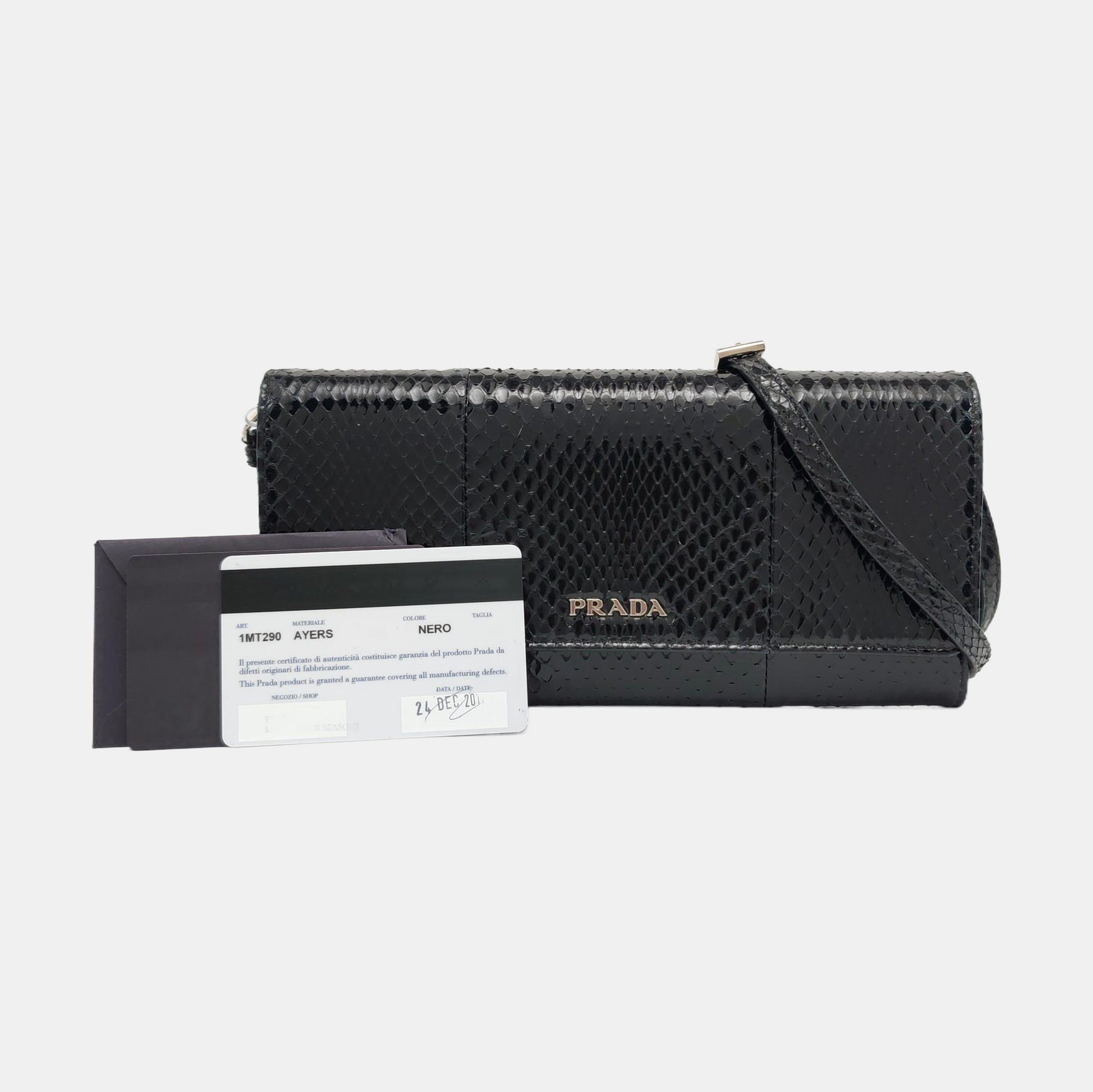 Leather Black
