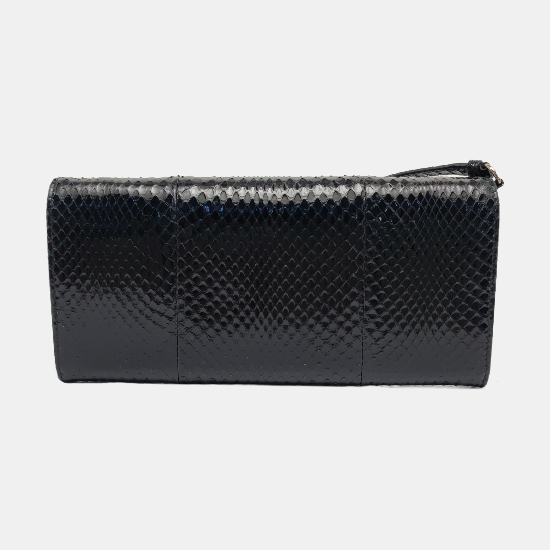 Leather Black